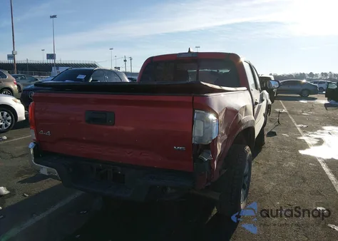2016 Toyota Tacoma Sr5 V6 z USA, uszkodzony, nr VIN 3TMCZ5AN4GM009091